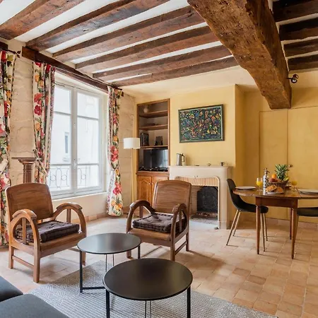 La Sorbonne Pantheon Private Studio Appartamento *