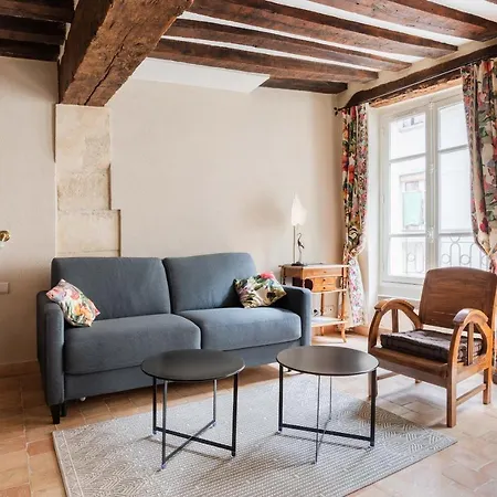 La Sorbonne Pantheon Private Studio Appartamento *