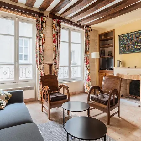 Appartamento La Sorbonne Pantheon Private Studio