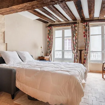 Appartamento La Sorbonne Pantheon Private Studio