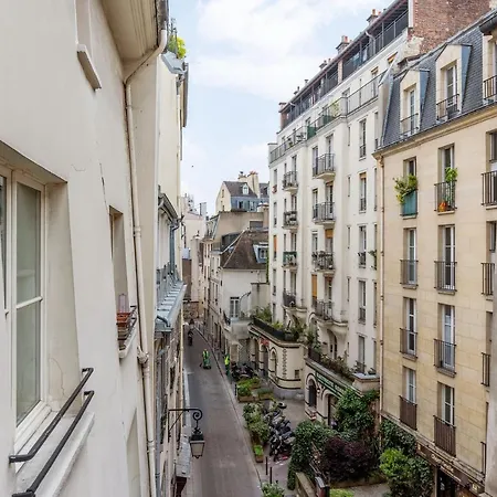La Sorbonne Pantheon Private Studio Appartamento *