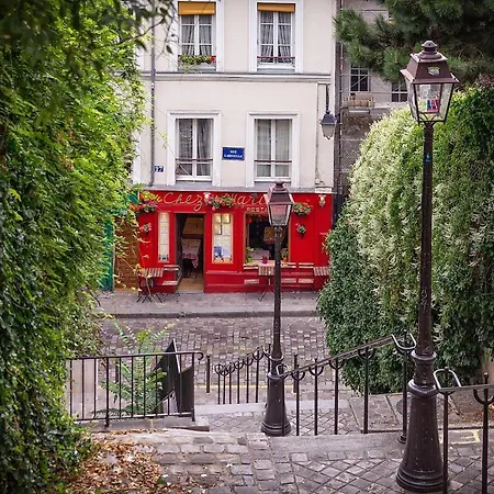 Apartment La Sorbonne Pantheon Private Studio *