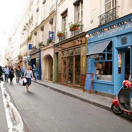 Appartamento La Sorbonne Pantheon Private Studio *